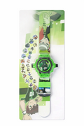 Kids Cartoon Projector Watch Toy